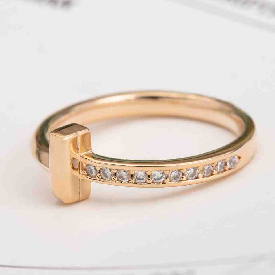 Tiffany&CO T1 Ring - DopestKickz