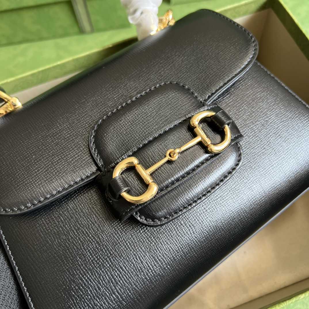Gucci Horsebit 1955 Mini Bag(22x16x10.5cm) - DopestKickz