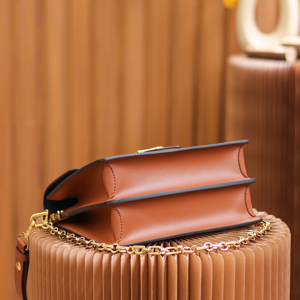 Louis Vuitton Dauphine MM (25*19*10.5cm)  M45958 - DopestKickz