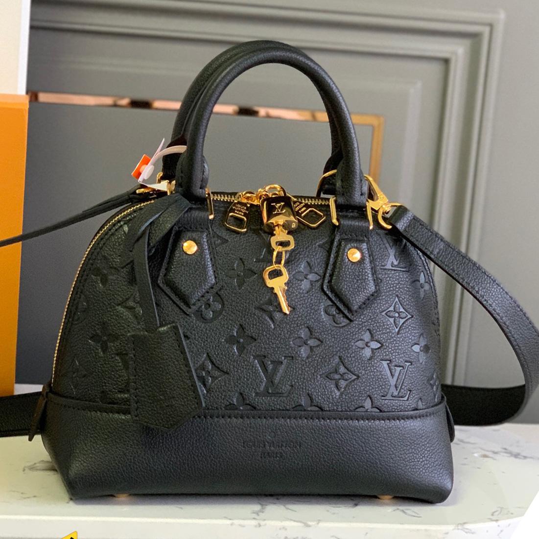 Louis Vuitton Alma BB Bag(25x18x12CM)     M44829  - DopestKickz