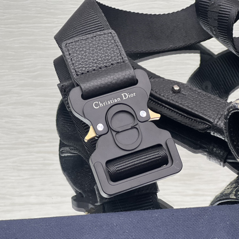 Dior Saddle Pouch - DopestKickz