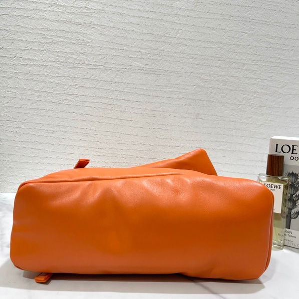 Loewe Puffer Puzzle Hobo Bag (31*16*13cm) - DopestKickz