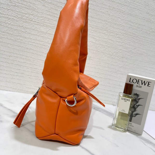 Loewe Puffer Puzzle Hobo Bag (31*16*13cm) - DopestKickz