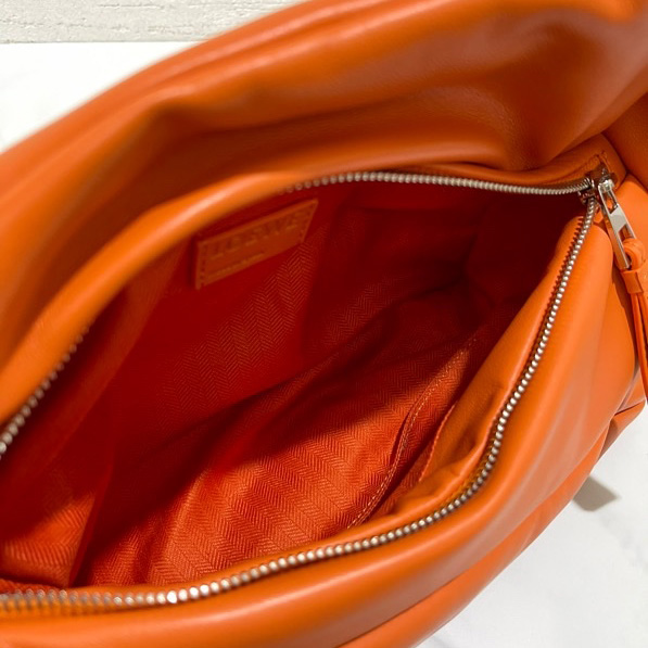 Loewe Puffer Puzzle Hobo Bag (31*16*13cm) - DopestKickz