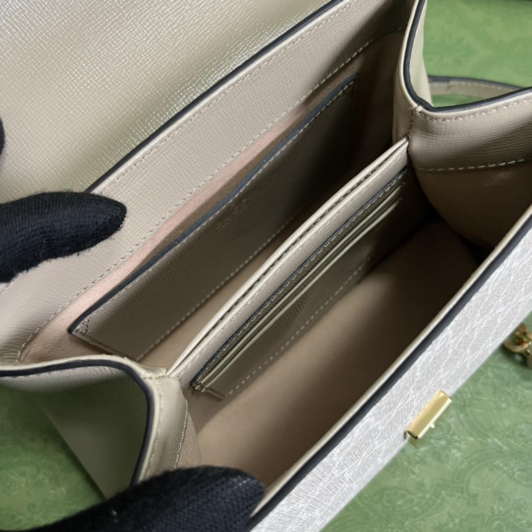 Gucci Horsebit 1955 Mini Bag(22x16x10.5cm) - DopestKickz