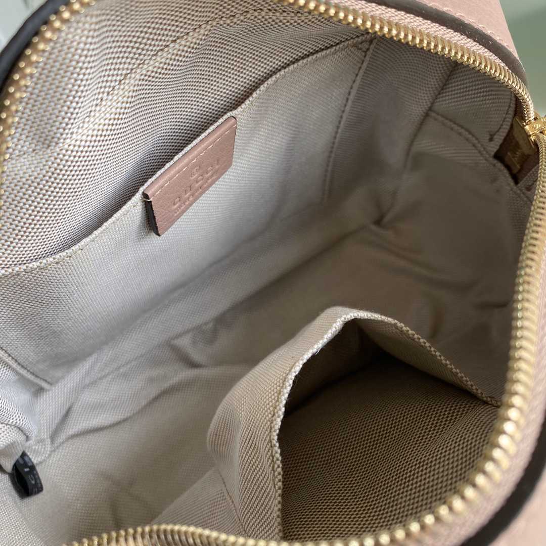 Gucci Soho Small Leather Disco Bag(22-15-7cm) - DopestKickz