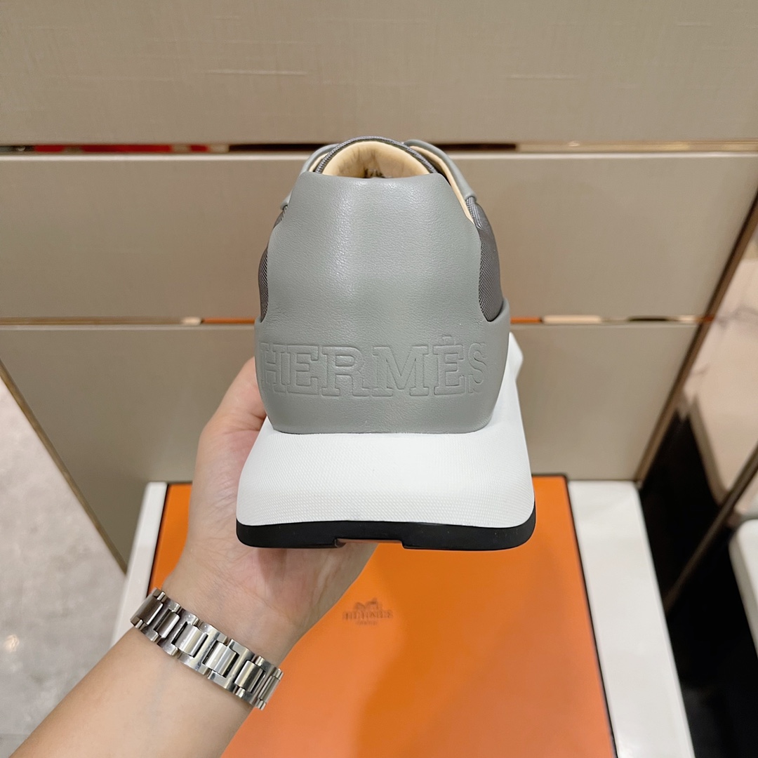 Hermes Fairplay Sneaker - DopestKickz