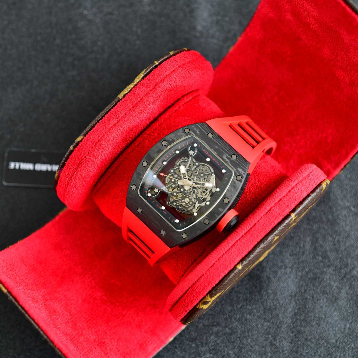 Richard Miller Watch - DopestKickz