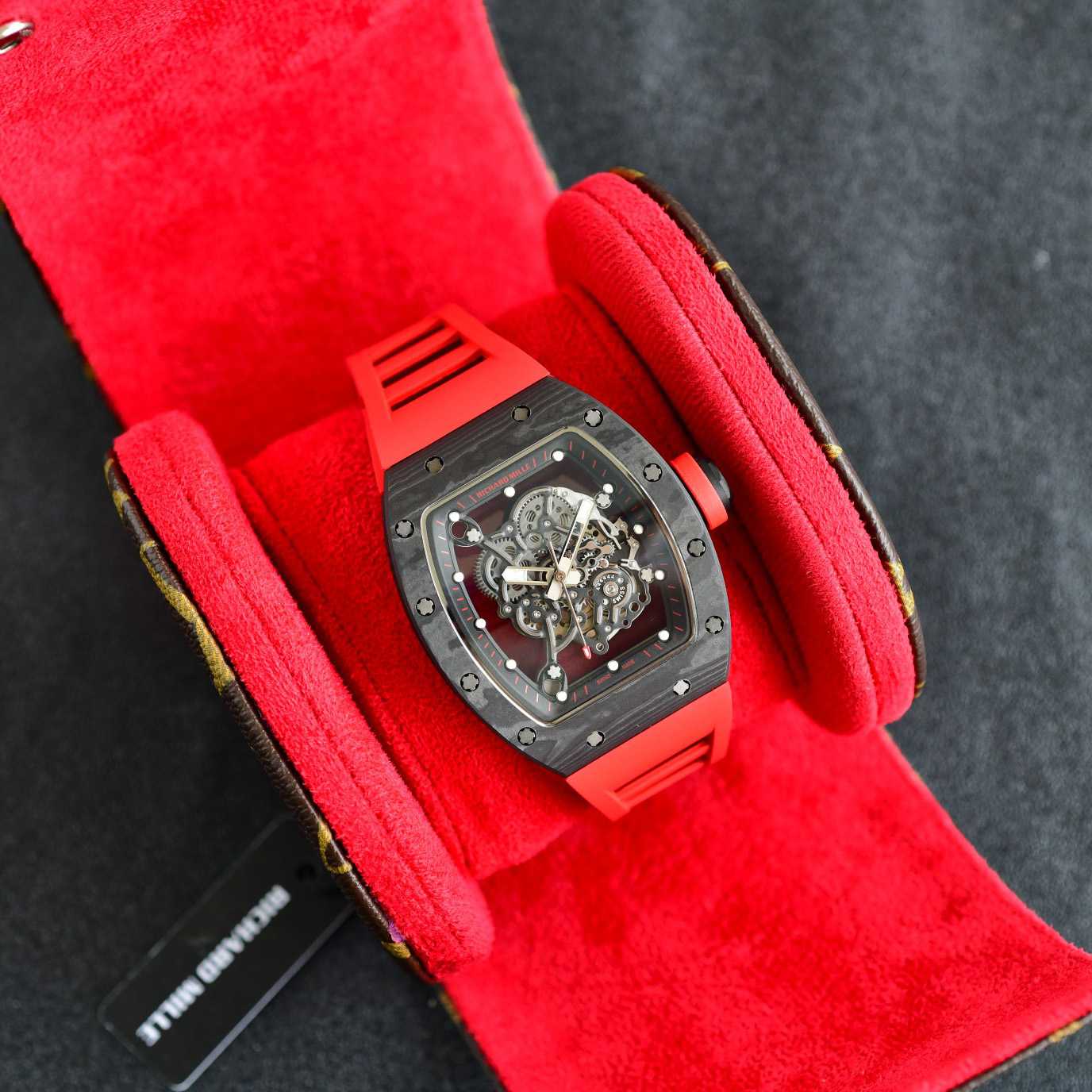 Richard Miller Watch - DopestKickz