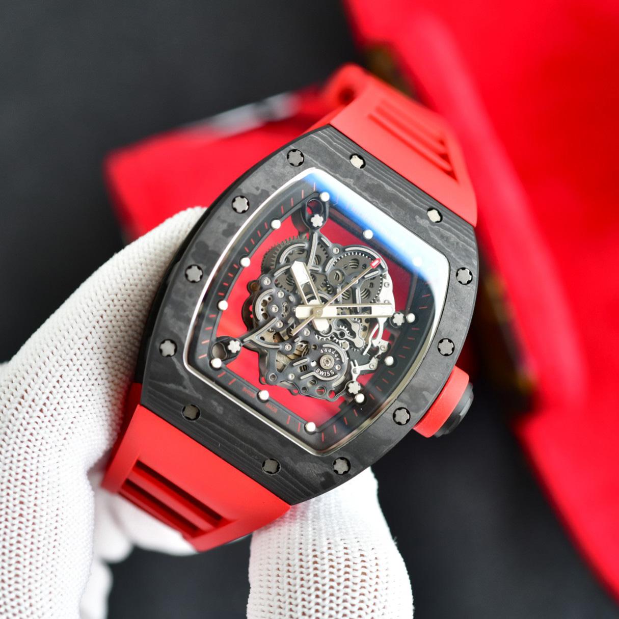 Richard Miller Watch - DopestKickz