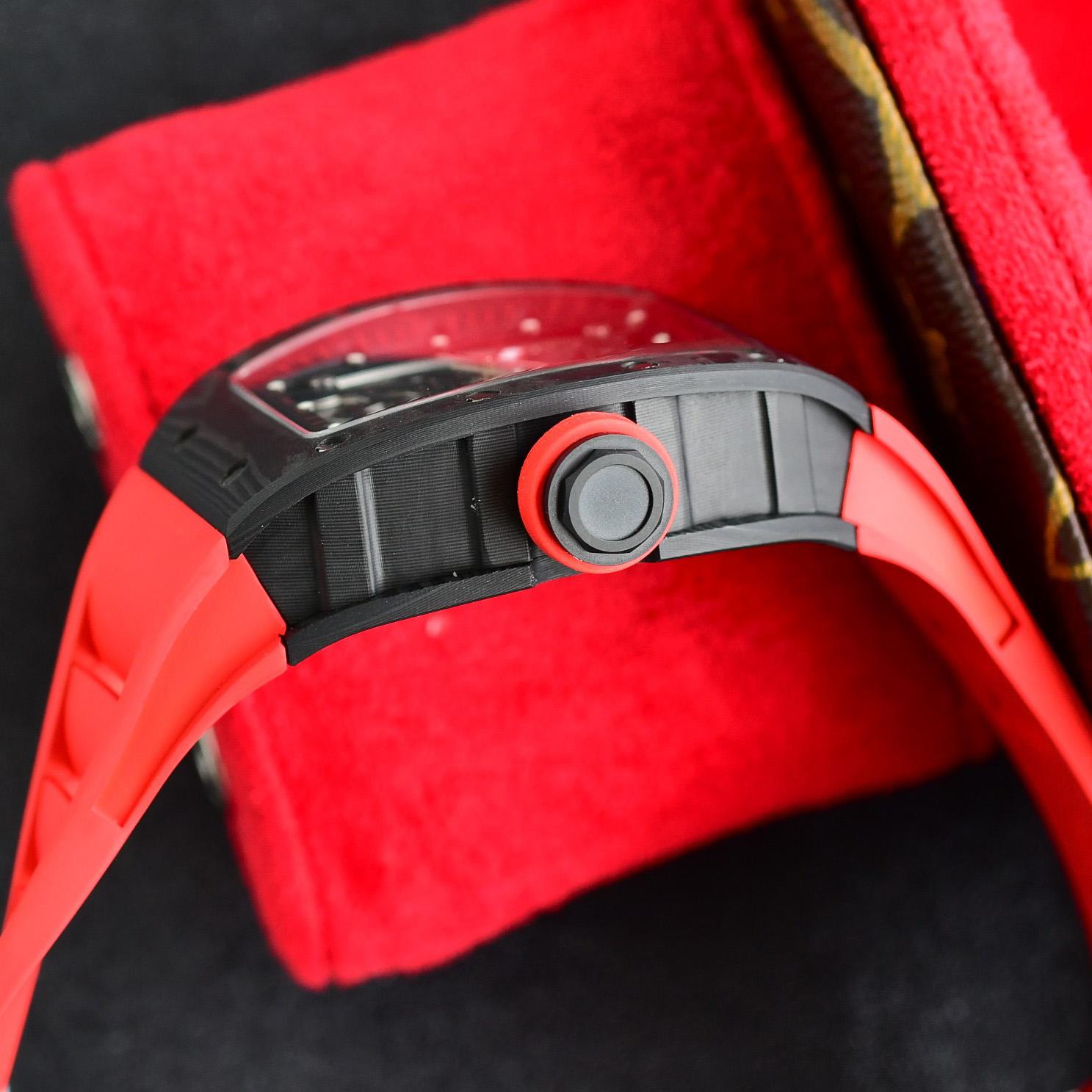 Richard Miller Watch - DopestKickz