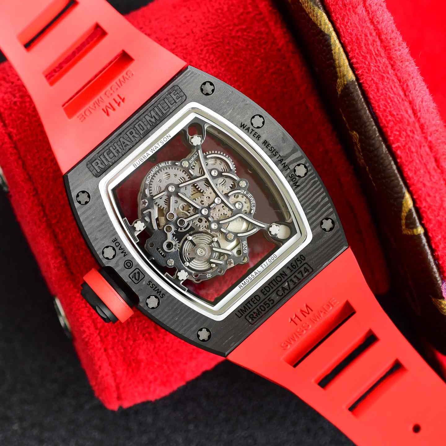 Richard Miller Watch - DopestKickz