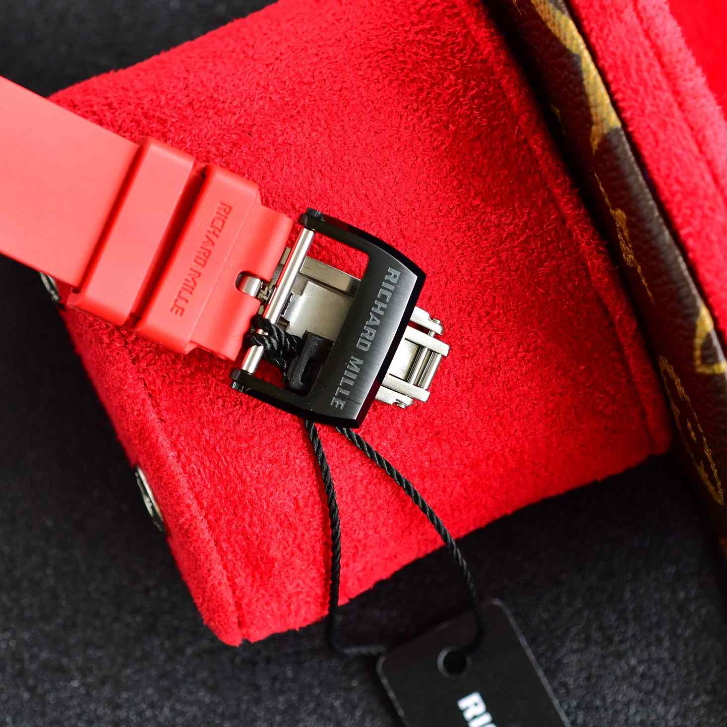 Richard Miller Watch - DopestKickz