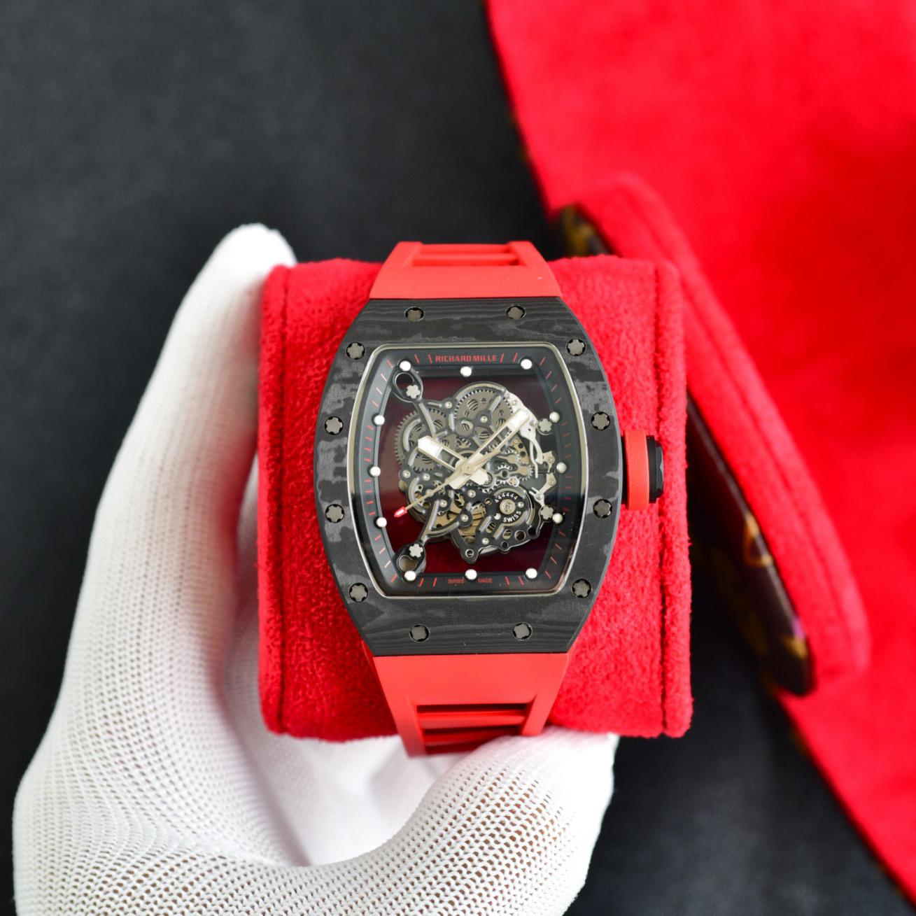 Richard Miller Watch - DopestKickz