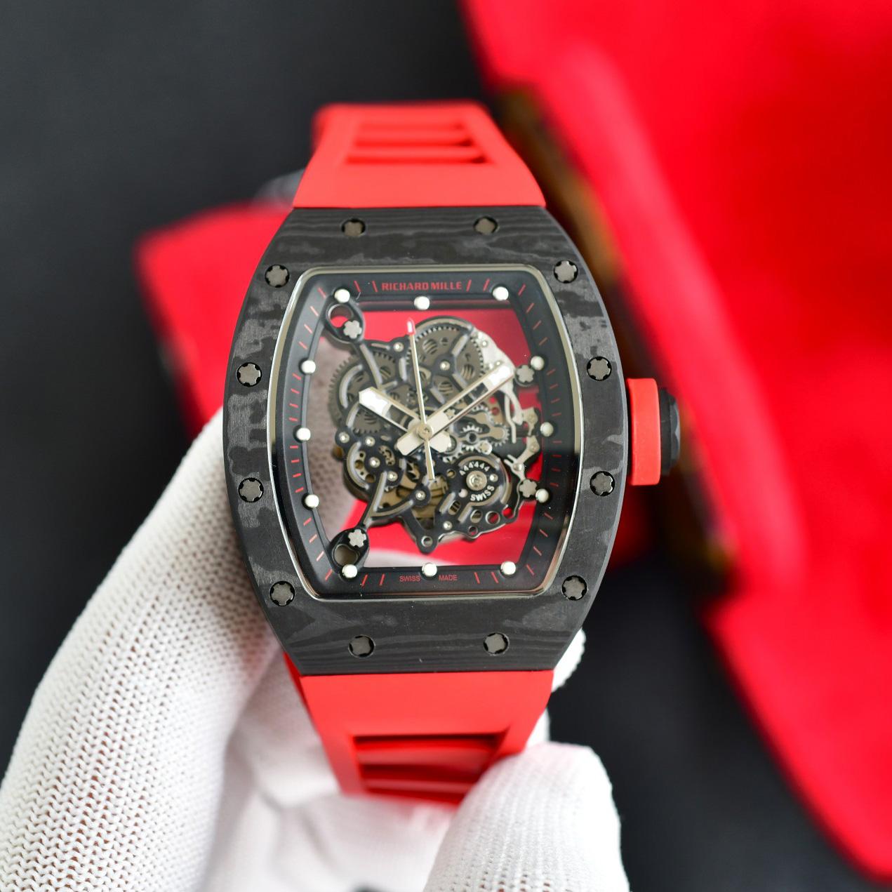 Richard Miller Watch - DopestKickz