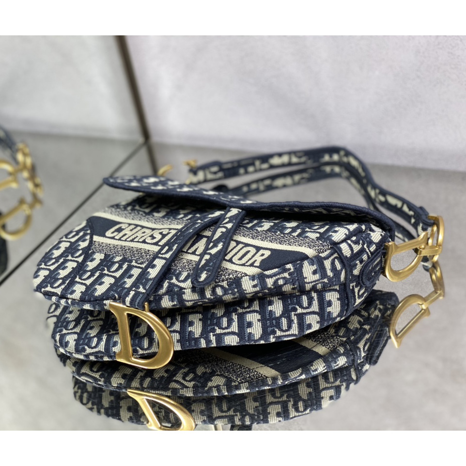 Dior Saddle Bag  - DopestKickz