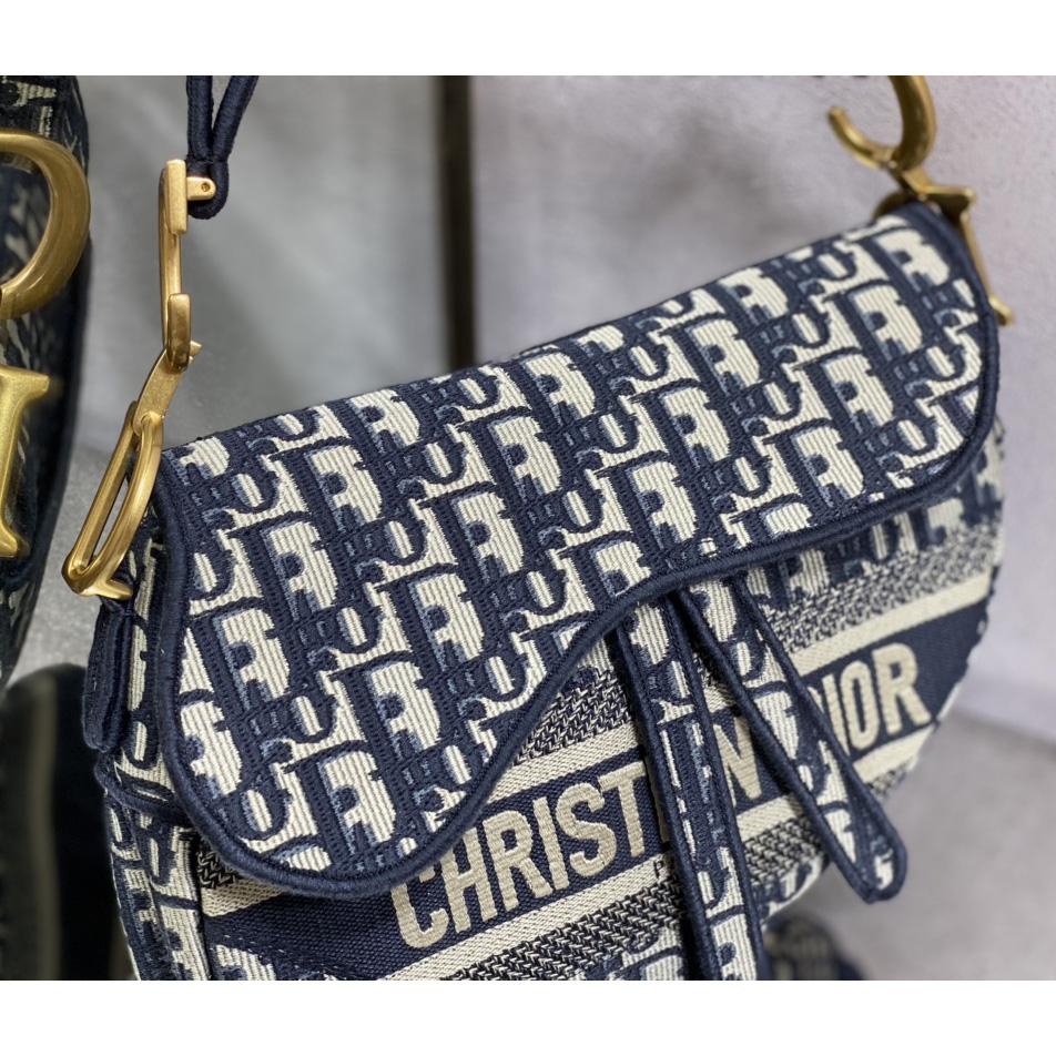 Dior Saddle Bag  - DopestKickz