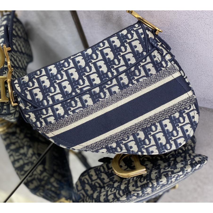 Dior Saddle Bag  - DopestKickz