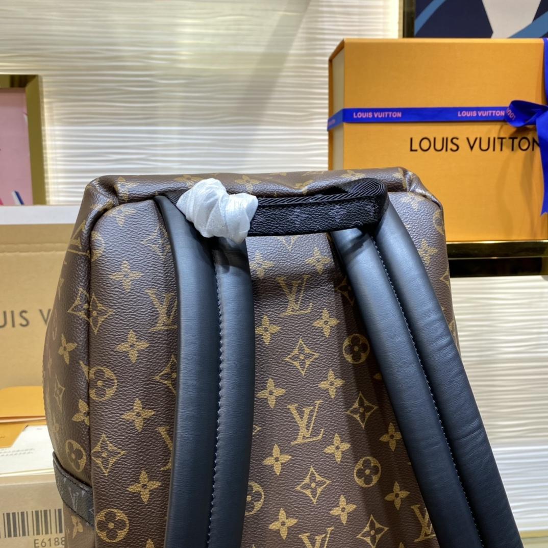 Louis Vuitton Discovery Backpack   M57965 - DopestKickz