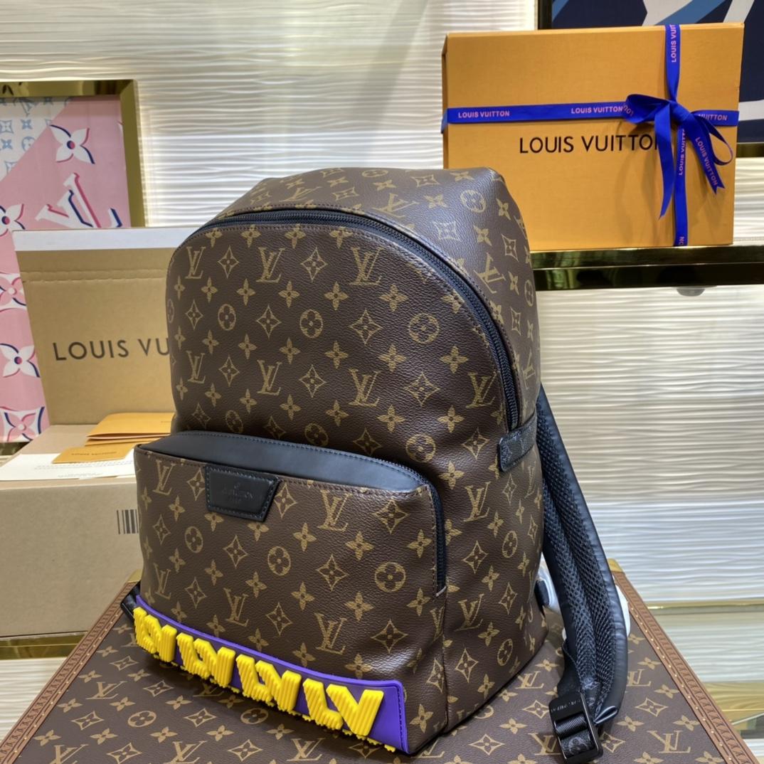 Louis Vuitton Discovery Backpack   M57965 - DopestKickz