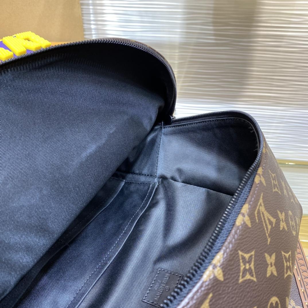 Louis Vuitton Discovery Backpack   M57965 - DopestKickz