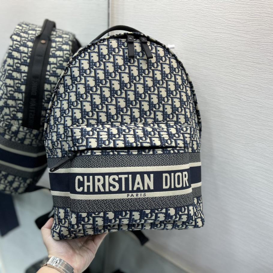 Dior Diortravel Backpack - DopestKickz