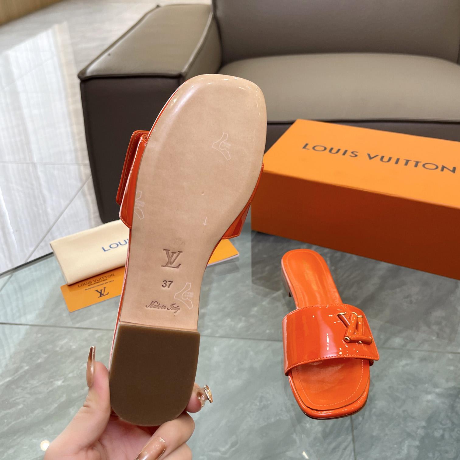 Louis Vuitton Shake Flat Mule       - DopestKickz