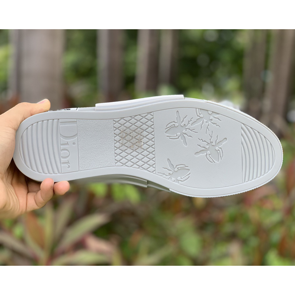 Dior B23 High-Top Sneaker - DopestKickz