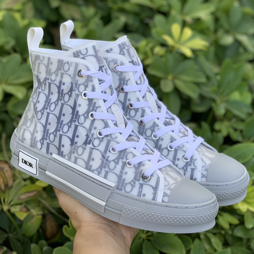 Dior B23 High-Top Sneaker - DopestKickz