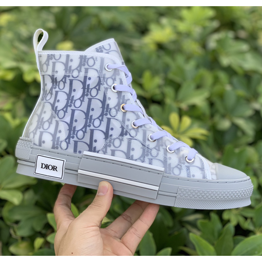 Dior B23 High-Top Sneaker - DopestKickz
