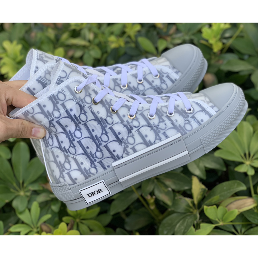 Dior B23 High-Top Sneaker - DopestKickz