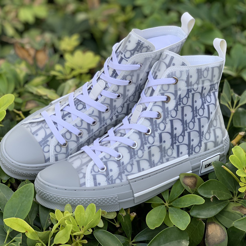 Dior B23 High-Top Sneaker - DopestKickz