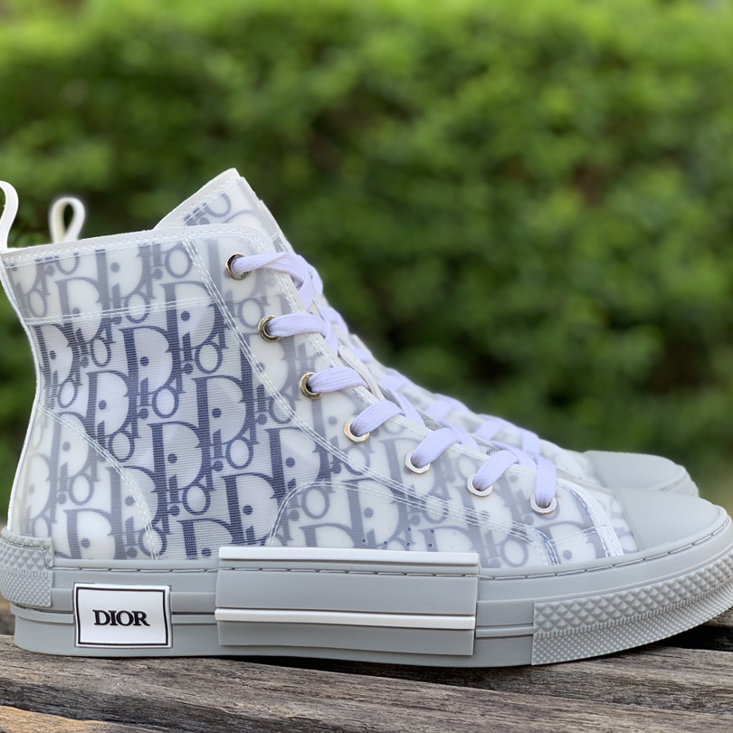 Dior B23 High-Top Sneaker - DopestKickz