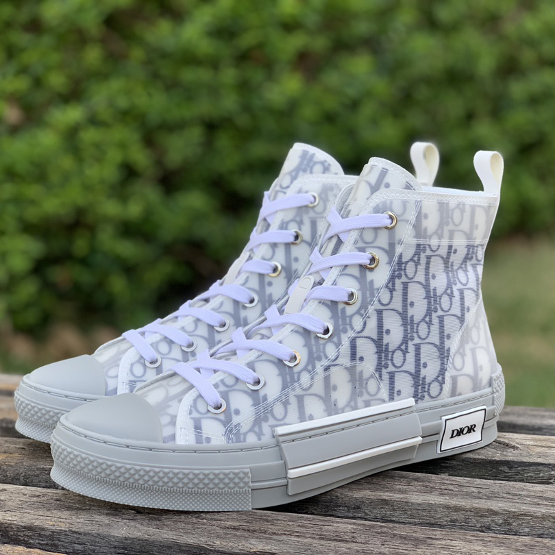 Dior B23 High-Top Sneaker - DopestKickz