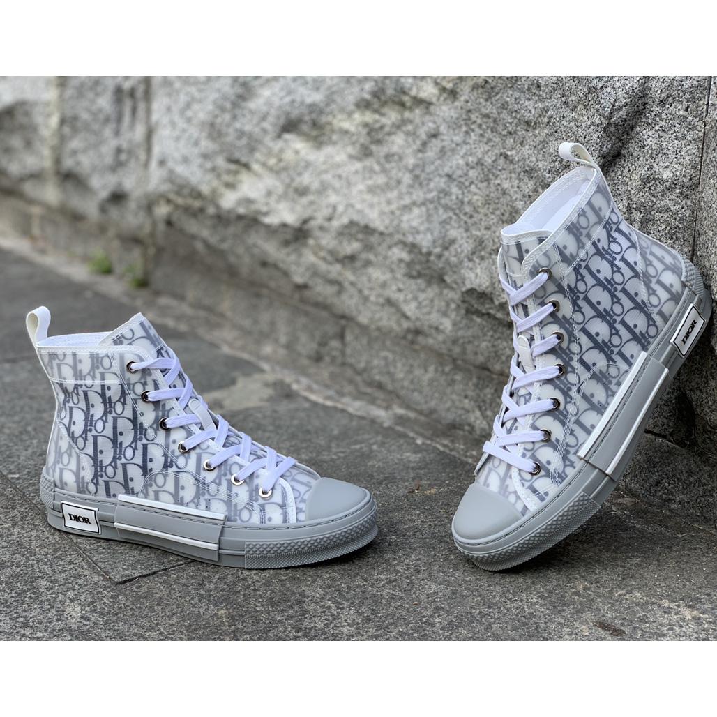 Dior B23 High-Top Sneaker - DopestKickz