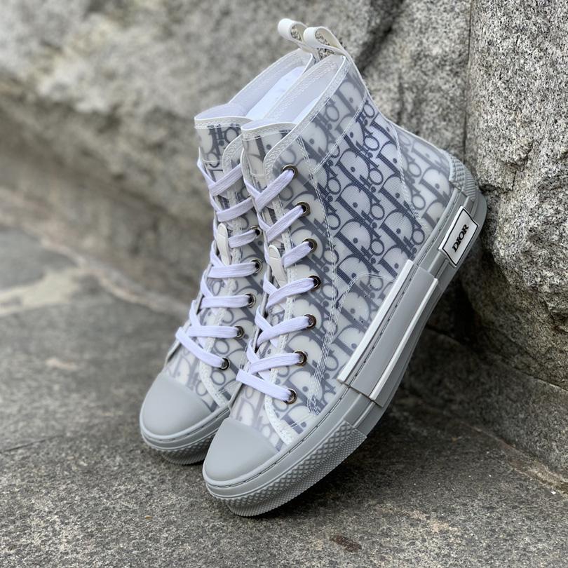 Dior B23 High-Top Sneaker - DopestKickz