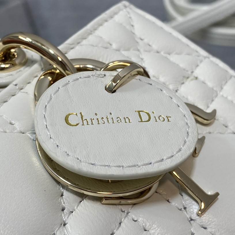 Dior Micro Lady D-Joy Bag  - DopestKickz