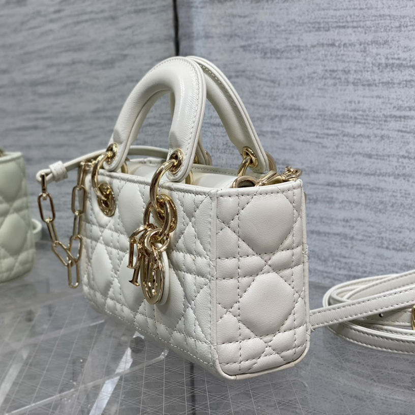 Dior Micro Lady D-Joy Bag  - DopestKickz