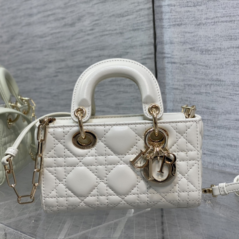 Dior Micro Lady D-Joy Bag  - DopestKickz