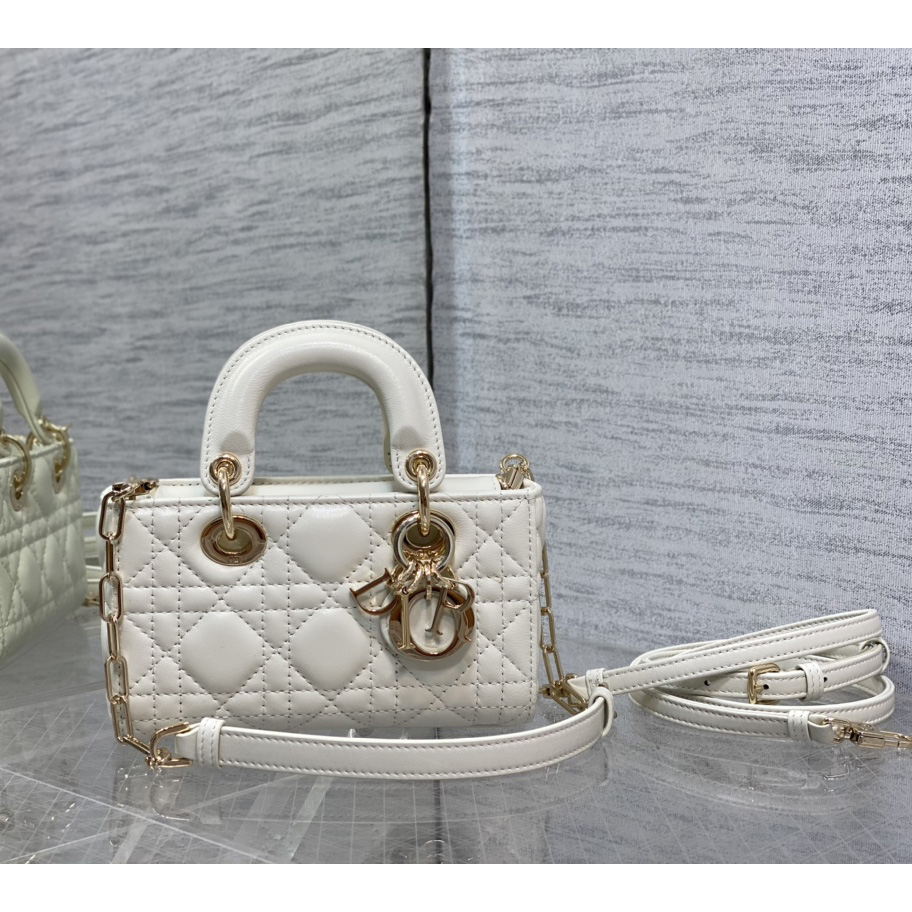 Dior Micro Lady D-Joy Bag  - DopestKickz