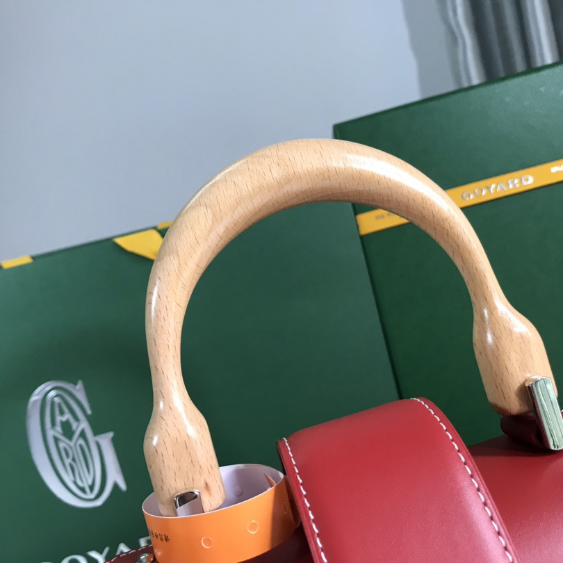 Goyard Saïgon PM Bag - DopestKickz