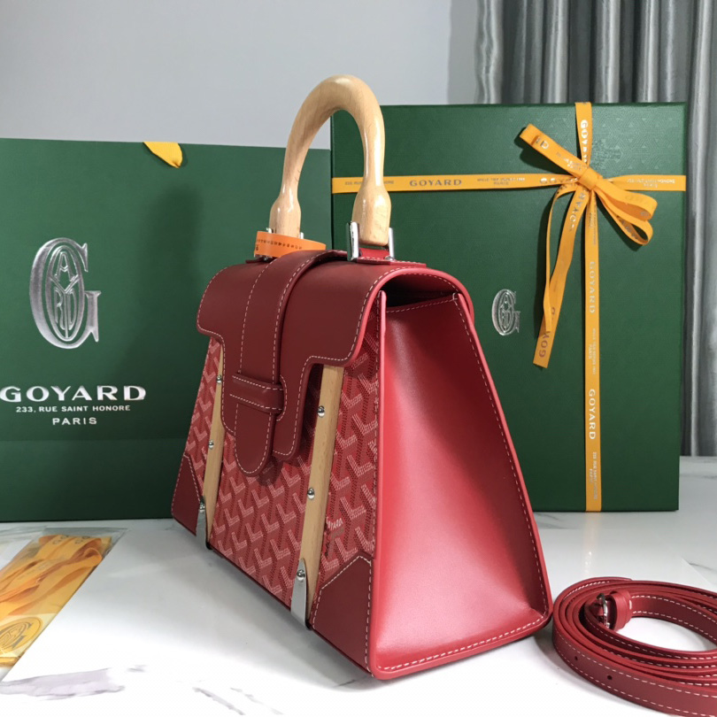 Goyard Saïgon PM Bag - DopestKickz