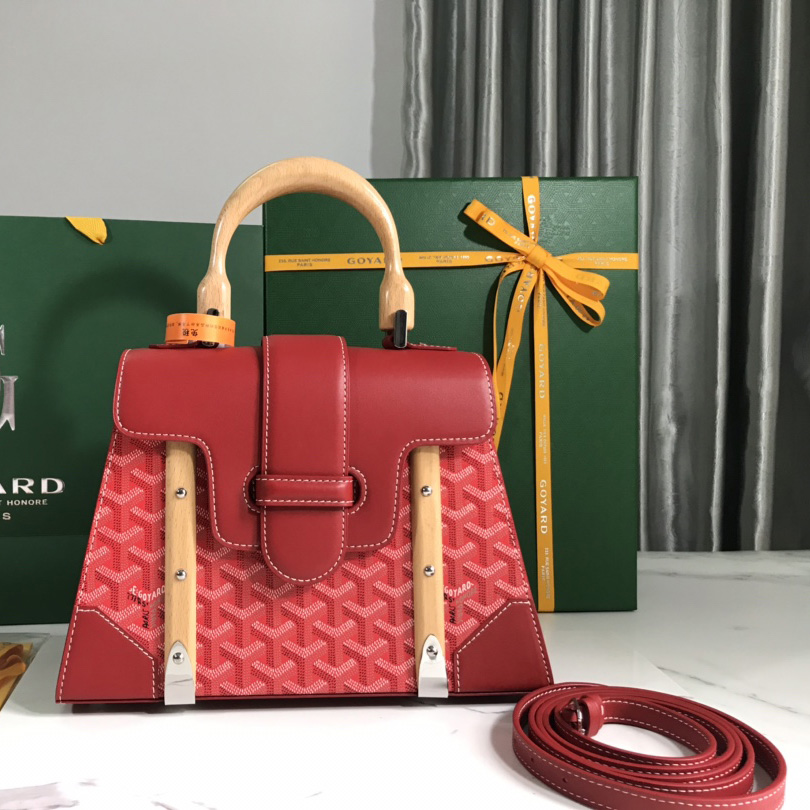 Goyard Saïgon PM Bag - DopestKickz