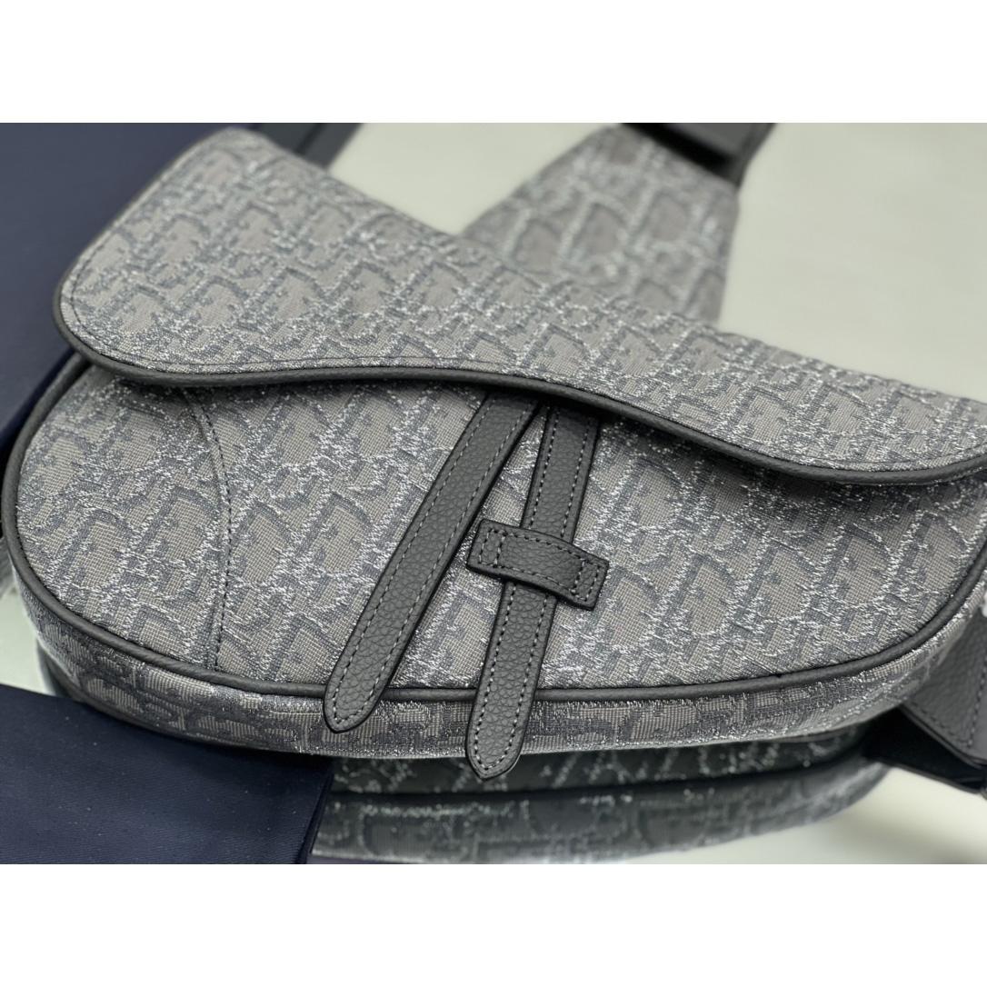 Dior Saddle Bag - DopestKickz