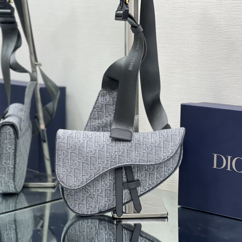 Dior Saddle Bag - DopestKickz