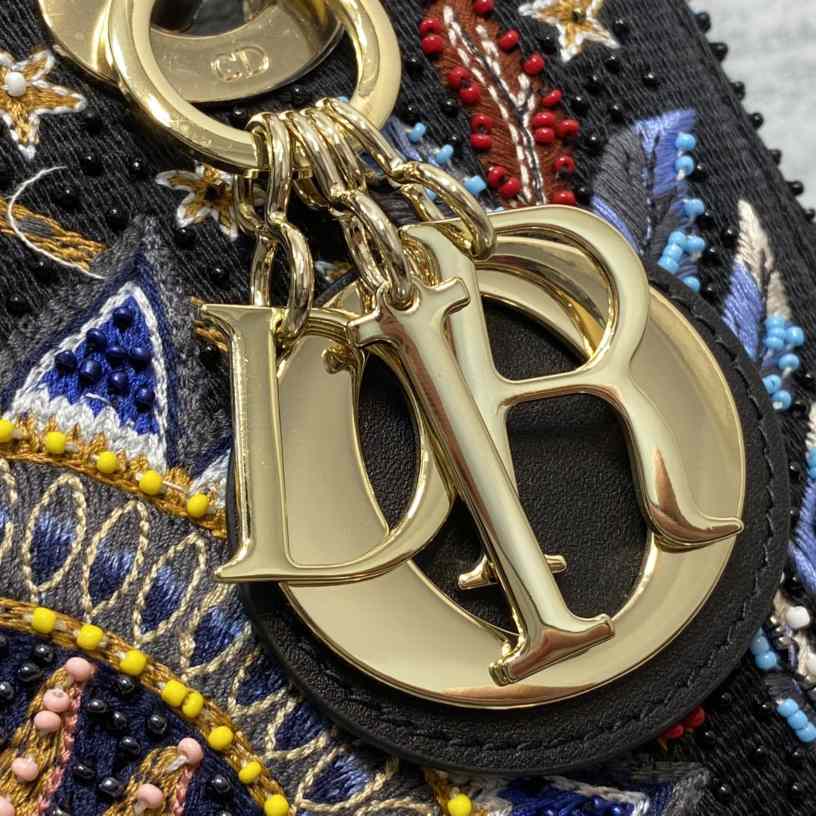 Dior Medium Lady Dior Bag  24cm - DopestKickz