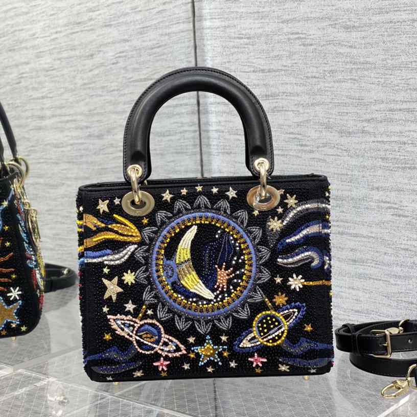 Dior Medium Lady Dior Bag  24cm - DopestKickz