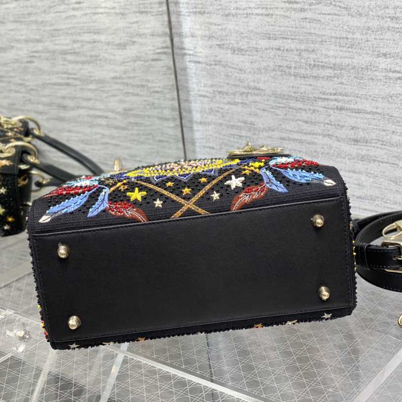 Dior Medium Lady Dior Bag  24cm - DopestKickz