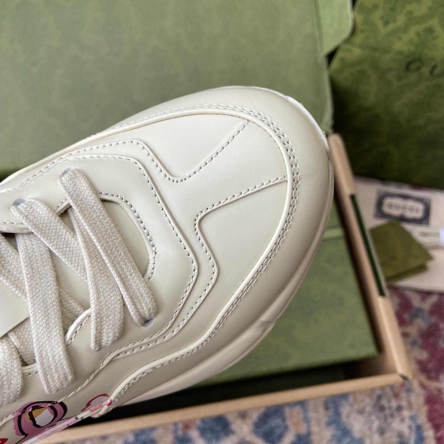 Gucci Rhyton Sneakers(upon uk size) - DopestKickz