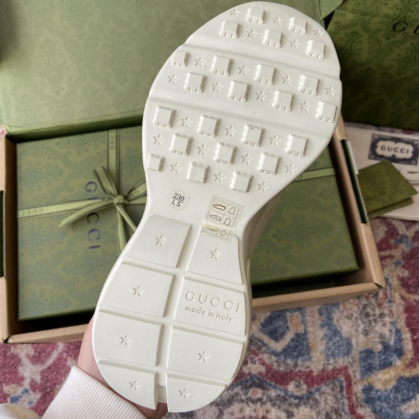 Gucci Rhyton Sneakers(upon uk size) - DopestKickz